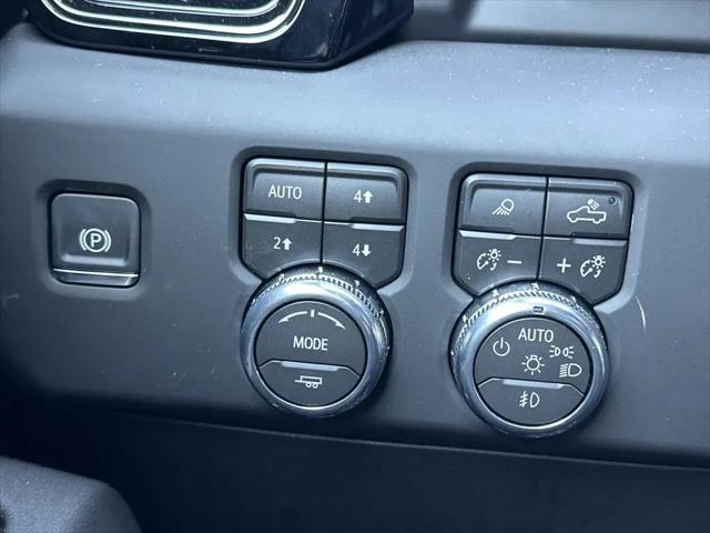 2026 GMC Sierra 1500 Crew Cab, Short Bed, AT4, 4WD