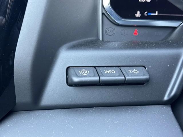 2026 GMC Sierra 1500 Crew Cab, Short Bed, AT4, 4WD