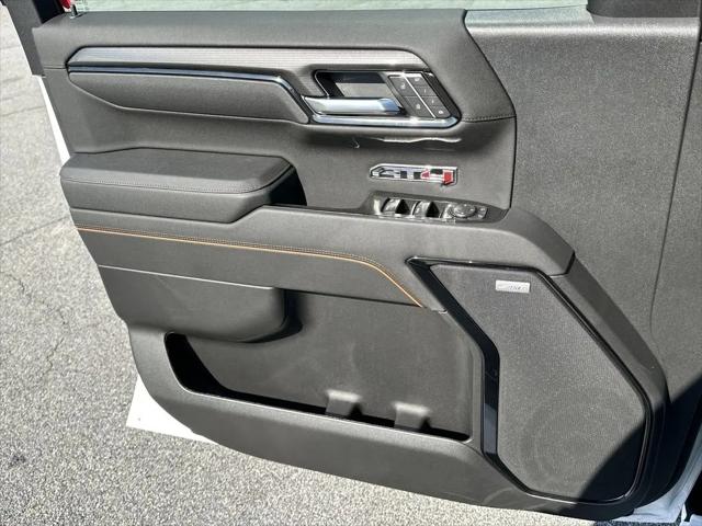 2026 GMC Sierra 1500 Crew Cab, Short Bed, AT4, 4WD