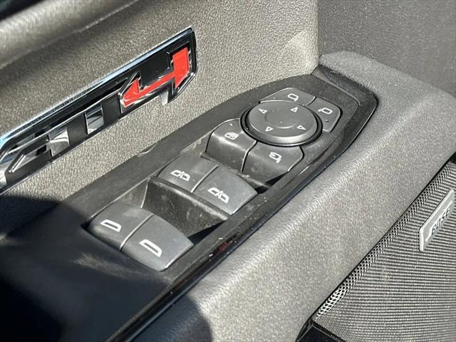 2026 GMC Sierra 1500 Crew Cab, Short Bed, AT4, 4WD