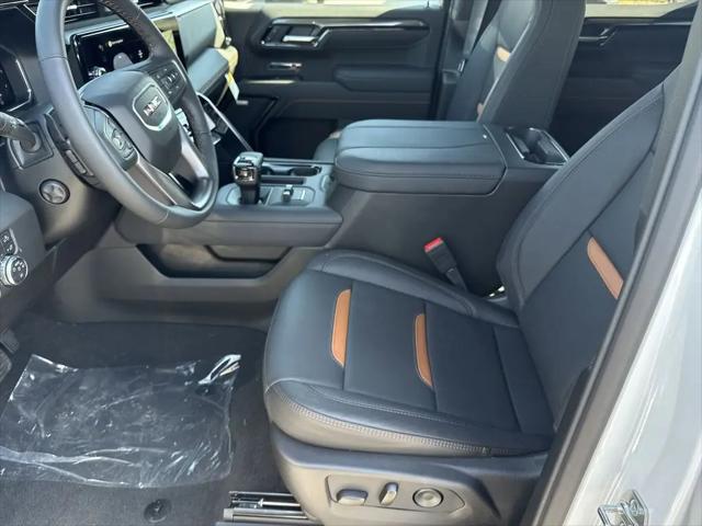 2026 GMC Sierra 1500 Crew Cab, Short Bed, AT4, 4WD