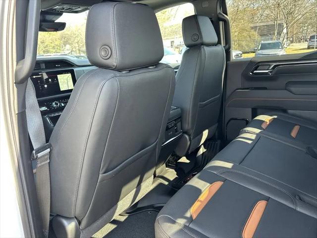 2026 GMC Sierra 1500 Crew Cab, Short Bed, AT4, 4WD