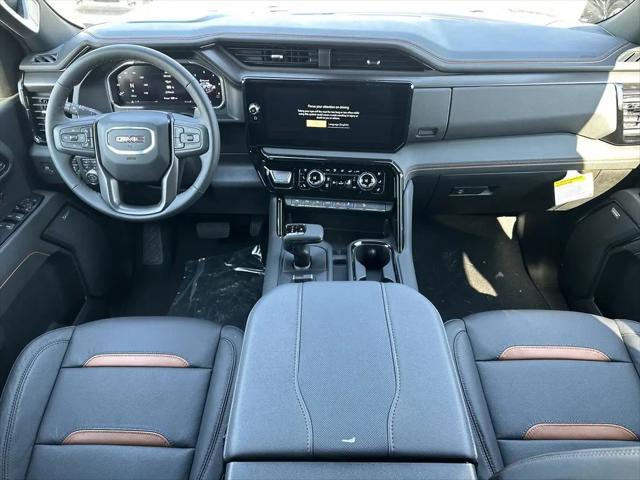 2026 GMC Sierra 1500 Crew Cab, Short Bed, AT4, 4WD