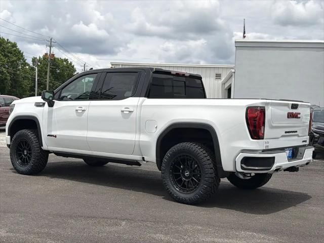 2026 GMC Sierra 1500 Crew Cab, Short Bed, AT4, 4WD