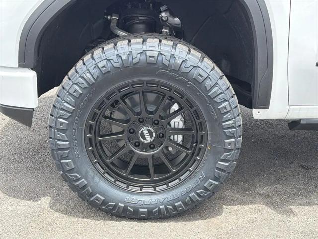 2026 GMC Sierra 1500 Crew Cab, Short Bed, AT4, 4WD
