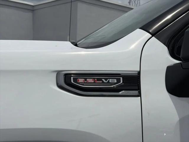 2026 GMC Sierra 1500 Crew Cab, Short Bed, AT4, 4WD