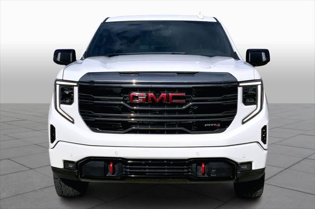 2022 GMC Sierra 1500 4WD Crew Cab Short Box AT4