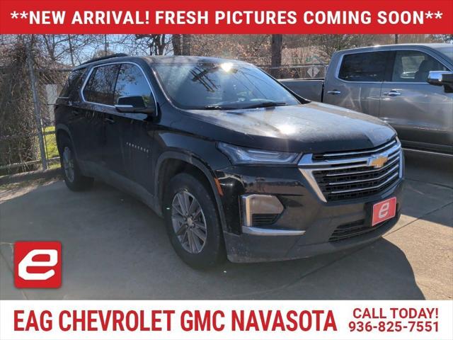 2023 Chevrolet Traverse FWD LT Cloth