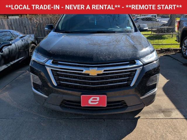 2023 Chevrolet Traverse FWD LT Cloth