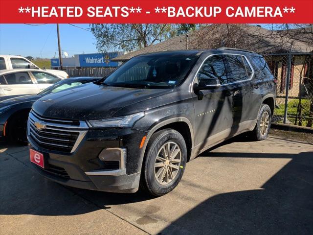 2023 Chevrolet Traverse FWD LT Cloth