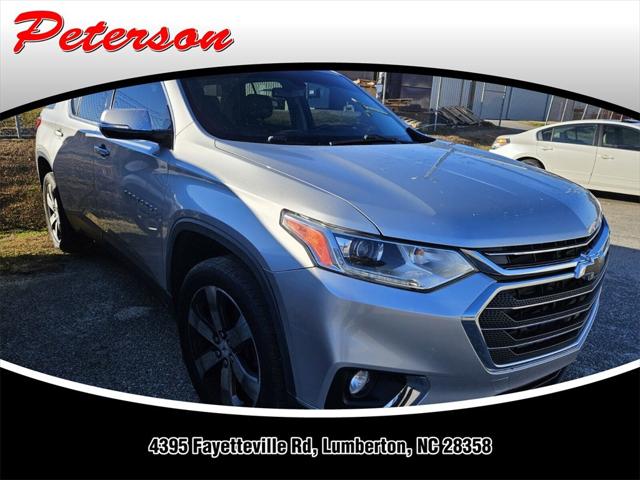 2019 Chevrolet Traverse 3LT