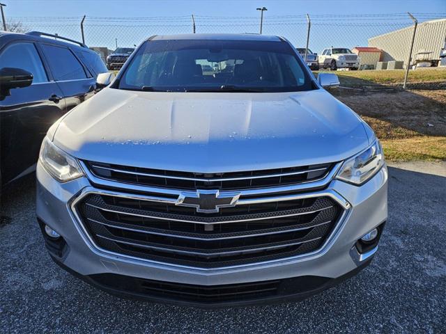 2019 Chevrolet Traverse 3LT