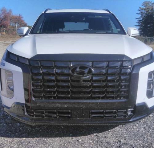 2024 Hyundai Palisade Calligraphy Night Edition
