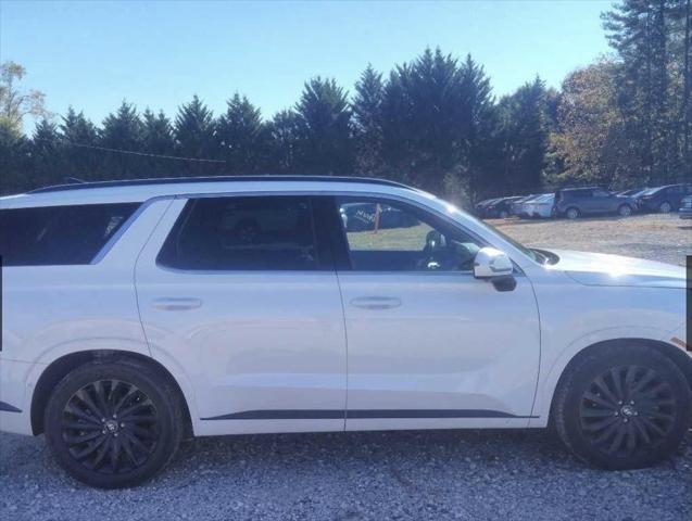 2024 Hyundai Palisade Calligraphy Night Edition