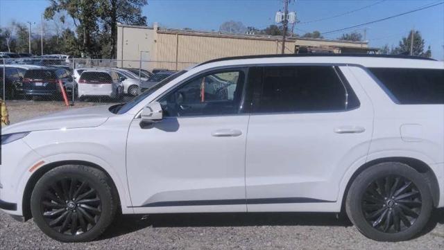 2024 Hyundai Palisade Calligraphy Night Edition