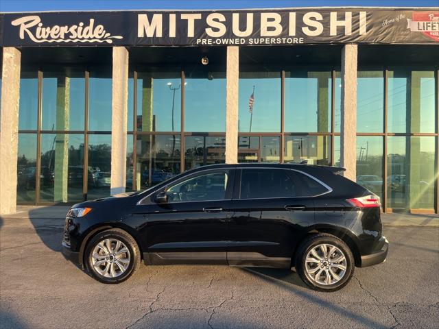2024 Ford Edge Titanium 2024 Ford Edge Titanium