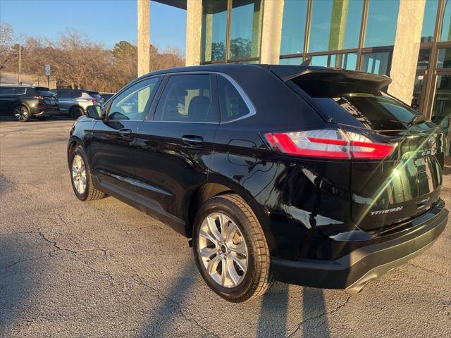 2024 Ford Edge Titanium 2024 Ford Edge Titanium