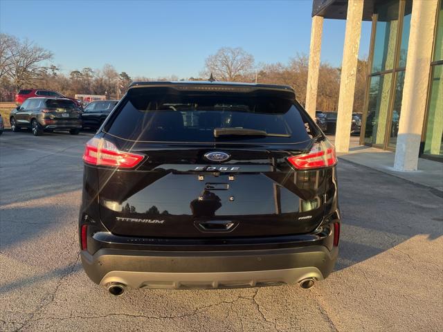 2024 Ford Edge Titanium 2024 Ford Edge Titanium
