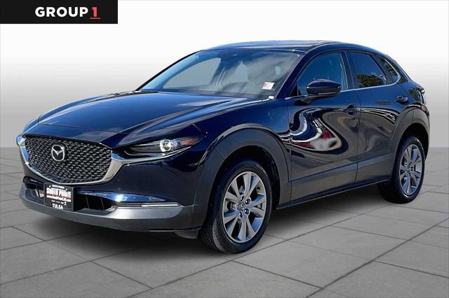 2021 Mazda CX-30 Select