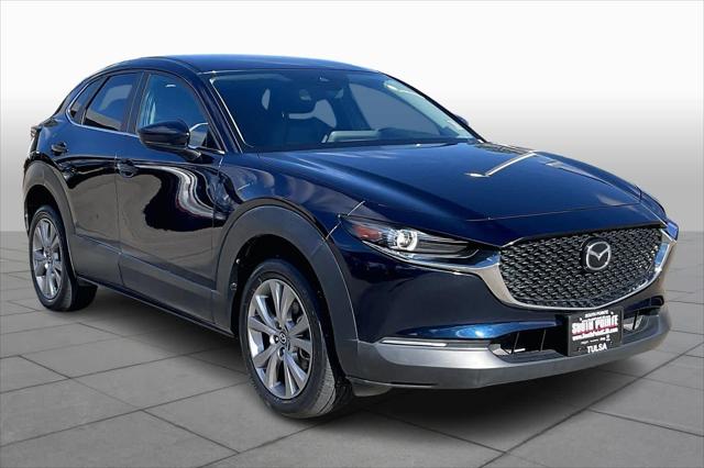 2021 Mazda CX-30 Select