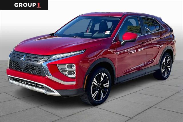 2024 Mitsubishi Eclipse Cross SE S-AWC