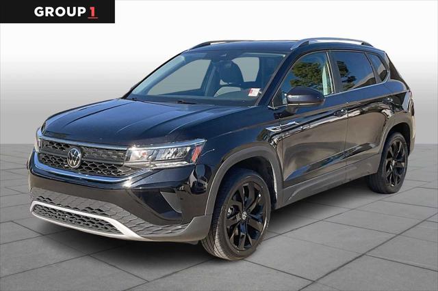 2024 Volkswagen Taos 1.5T SE