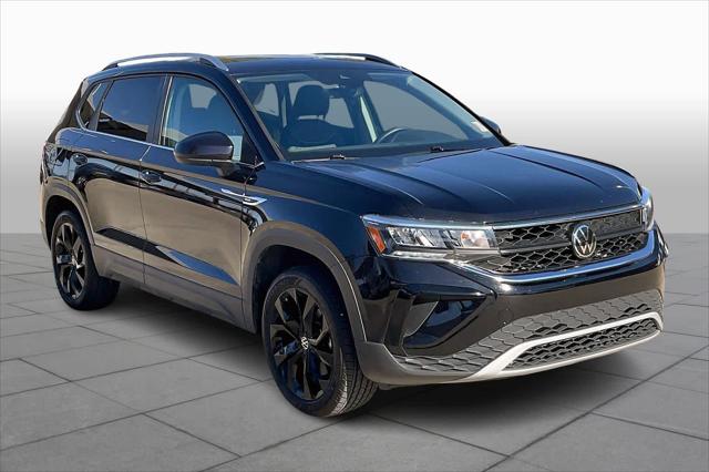 2024 Volkswagen Taos 1.5T SE