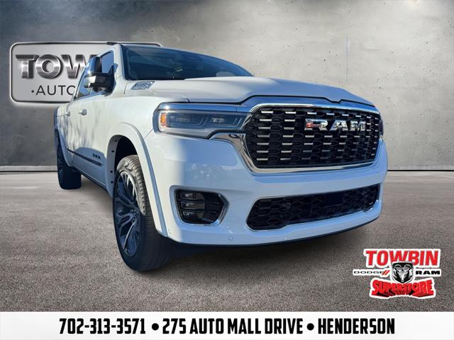 2025 RAM 1500 Tungsten Crew Cab 4x4 57 Box