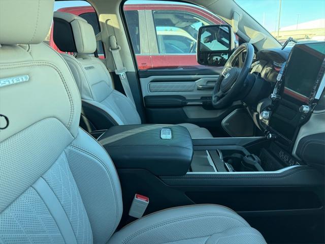 2025 RAM 1500 Tungsten Crew Cab 4x4 57 Box