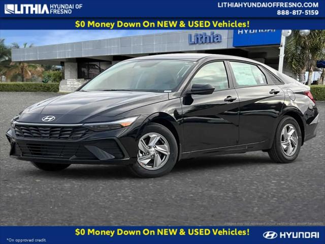 2026 Hyundai Elantra SE for sale in Fresno, CA