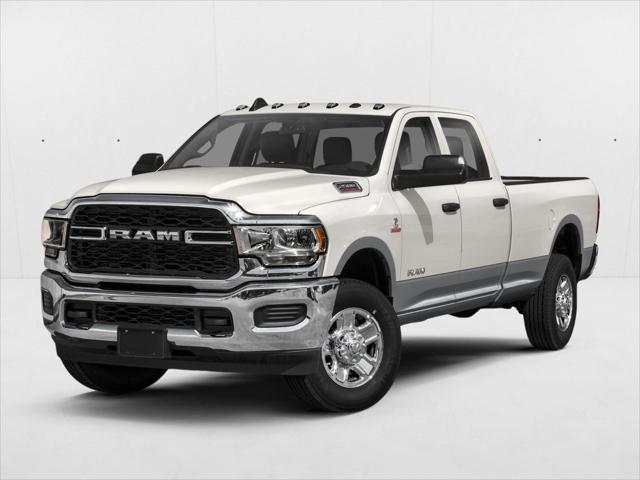 2020 RAM 2500 Laramie Crew Cab 4X4 64 Box