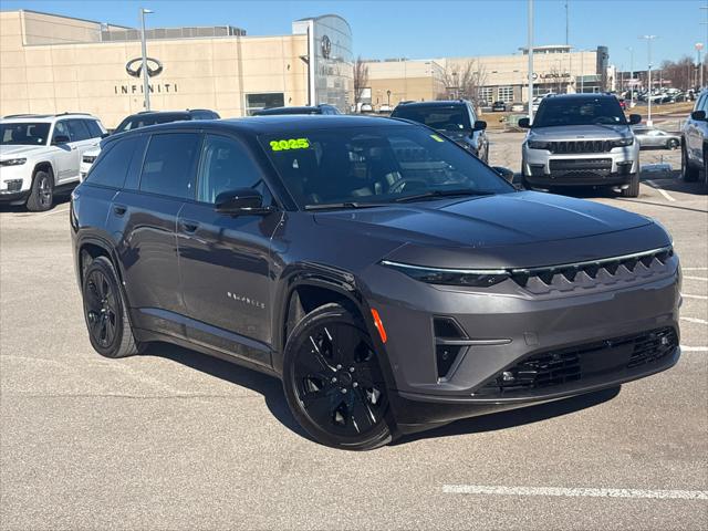 2025 Wagoneer Wagoneer S Launch Edition