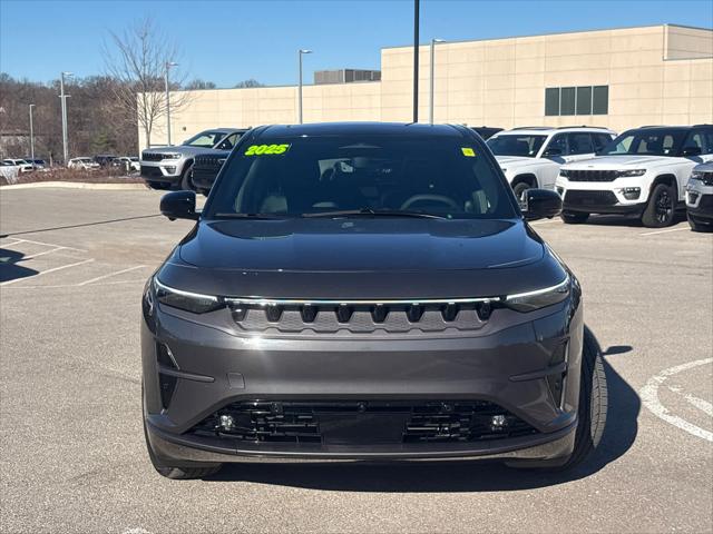 2025 Wagoneer Wagoneer S Launch Edition