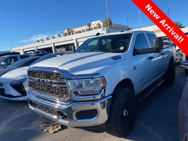 2021 RAM 2500 Tradesman Crew Cab 4x4 64 Box