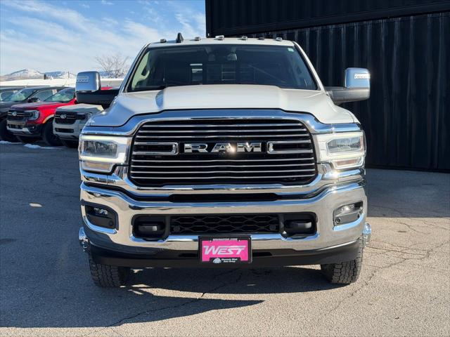 2023 RAM 3500 Laramie Crew Cab 4x4 8 Box