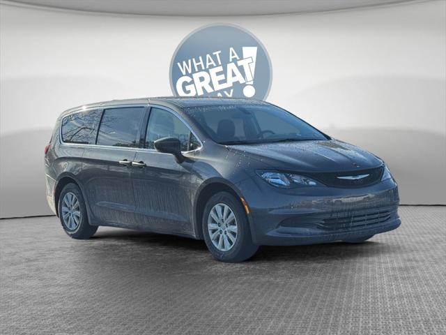 2018 Chrysler Pacifica L