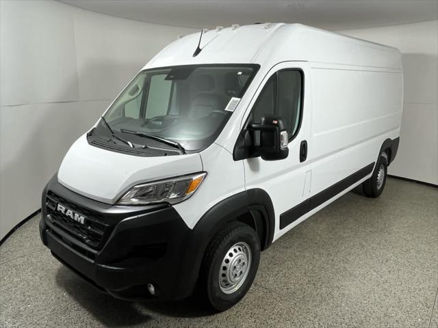 2026 RAM Ram ProMaster RAM PROMASTER 2500 TRADESMAN CARGO VAN HIGH ROOF 159 WB