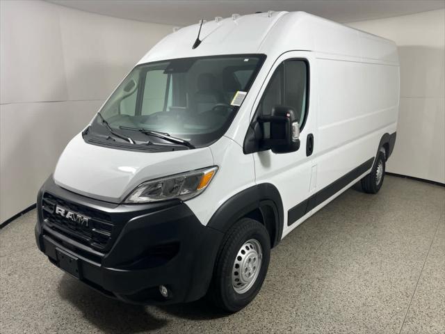 2026 RAM Ram ProMaster RAM PROMASTER 2500 TRADESMAN CARGO VAN HIGH ROOF 159 WB