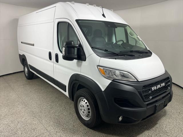 2026 RAM Ram ProMaster RAM PROMASTER 2500 TRADESMAN CARGO VAN HIGH ROOF 159 WB