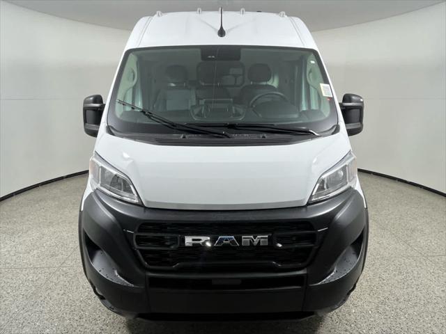 2026 RAM Ram ProMaster RAM PROMASTER 2500 TRADESMAN CARGO VAN HIGH ROOF 159 WB