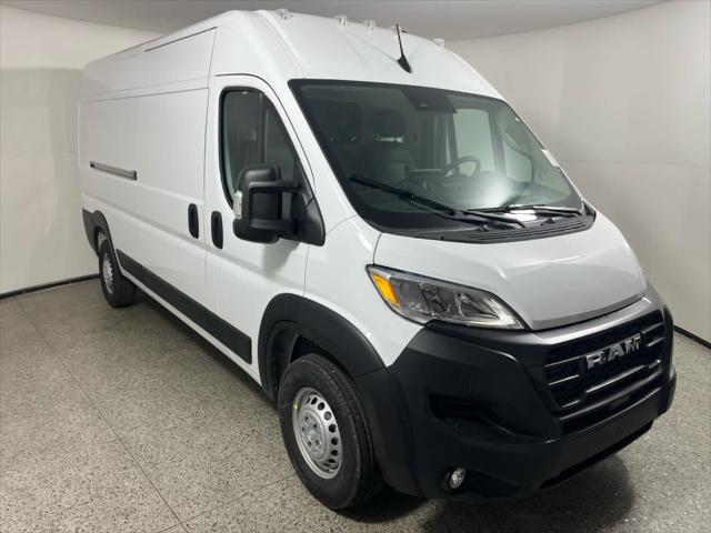 2026 RAM Ram ProMaster RAM PROMASTER 2500 TRADESMAN CARGO VAN HIGH ROOF 159 WB