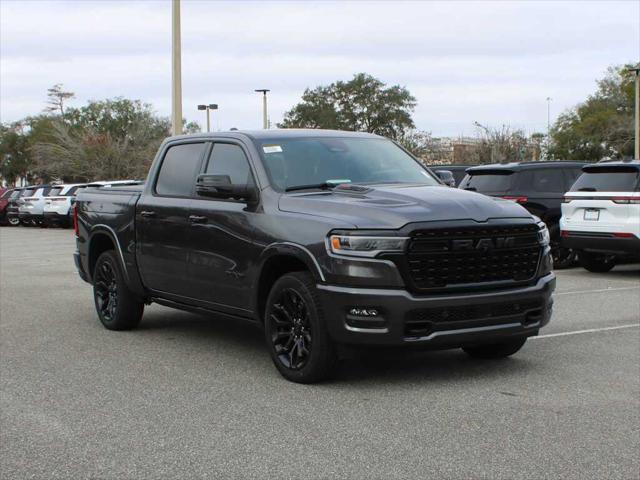 2026 RAM Ram 1500 RAM 1500 LIMITED CREW CAB 4X4 57 BOX