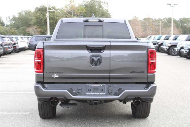 2026 RAM Ram 1500 RAM 1500 LIMITED CREW CAB 4X4 57 BOX