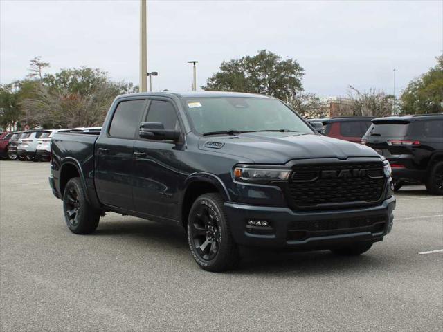 2026 RAM Ram 1500 RAM 1500 BIG HORN CREW CAB 4X2 57 BOX