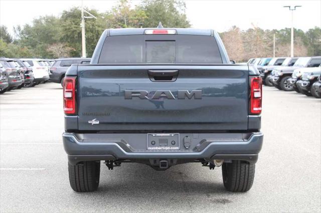 2026 RAM Ram 1500 RAM 1500 BIG HORN CREW CAB 4X2 57 BOX