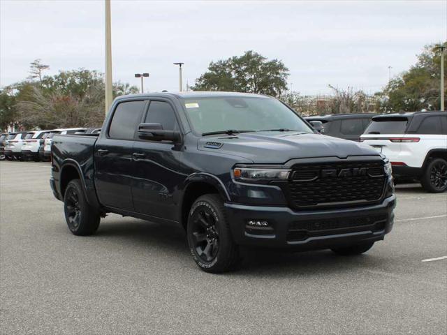 2026 RAM Ram 1500 RAM 1500 BIG HORN CREW CAB 4X2 57 BOX