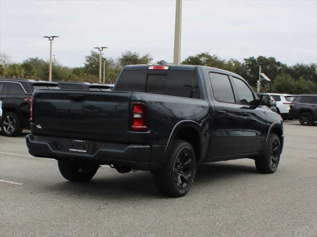 2026 RAM Ram 1500 RAM 1500 BIG HORN CREW CAB 4X2 57 BOX