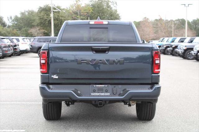 2026 RAM Ram 1500 RAM 1500 BIG HORN CREW CAB 4X2 57 BOX