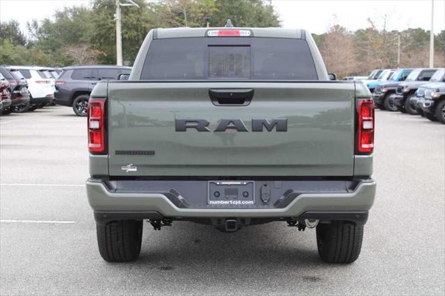 2026 RAM Ram 1500 RAM 1500 BIG HORN CREW CAB 4X2 57 BOX