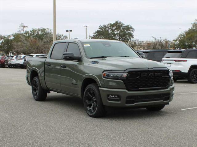 2026 RAM Ram 1500 RAM 1500 BIG HORN CREW CAB 4X2 57 BOX